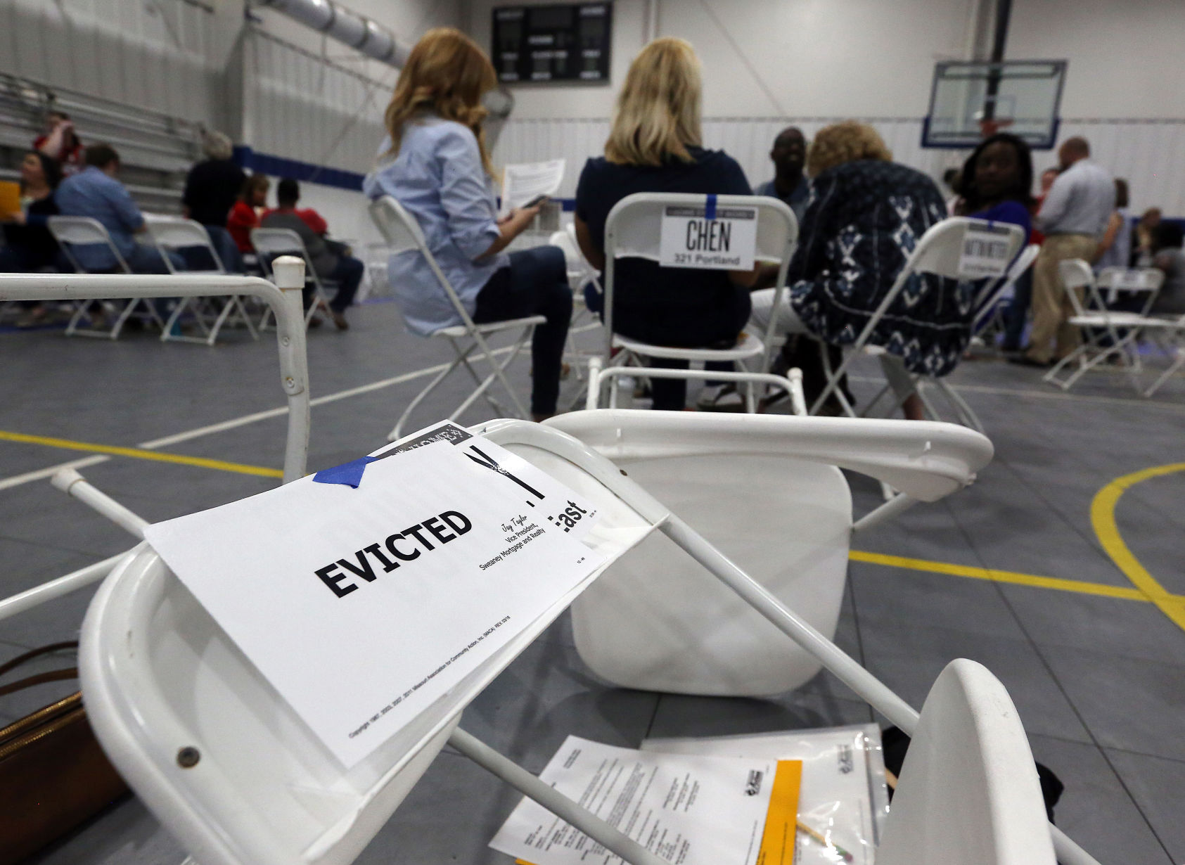 Poverty Simulation